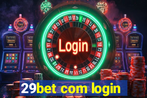 29bet com login