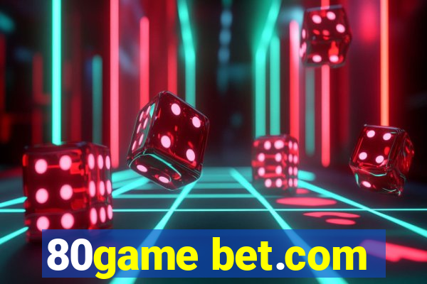 80game bet.com