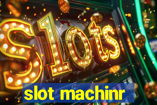 slot machinr