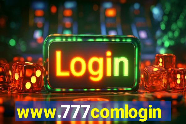 www.777comlogin