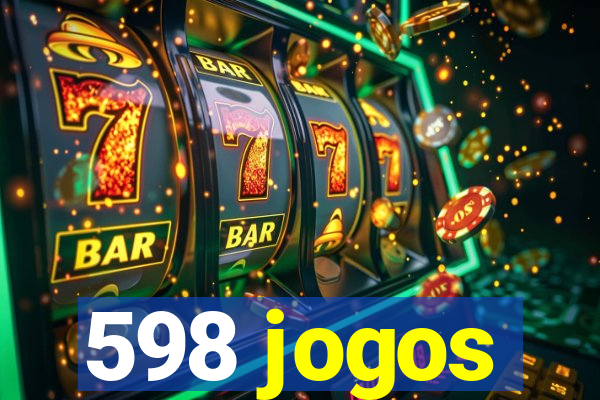 598 jogos