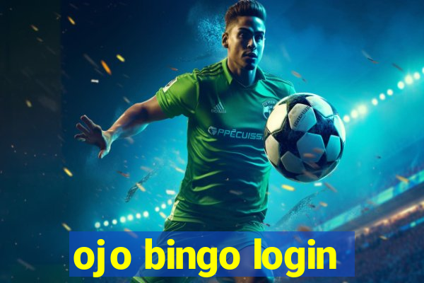 ojo bingo login