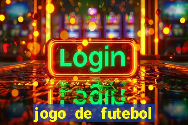 jogo de futebol realista download