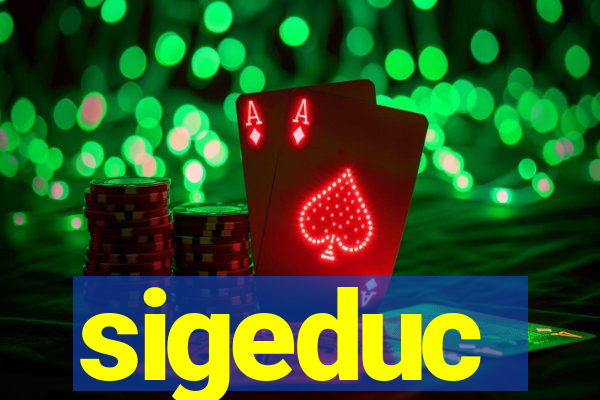 sigeduc