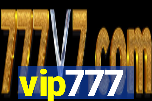 vip777