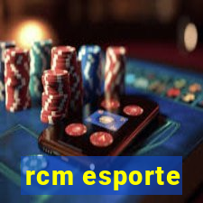 rcm esporte