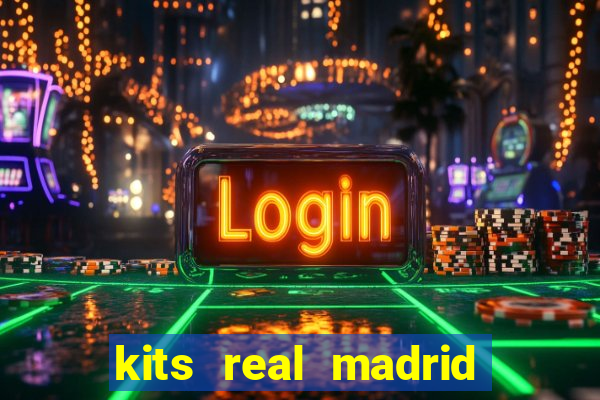 kits real madrid 2017 dls