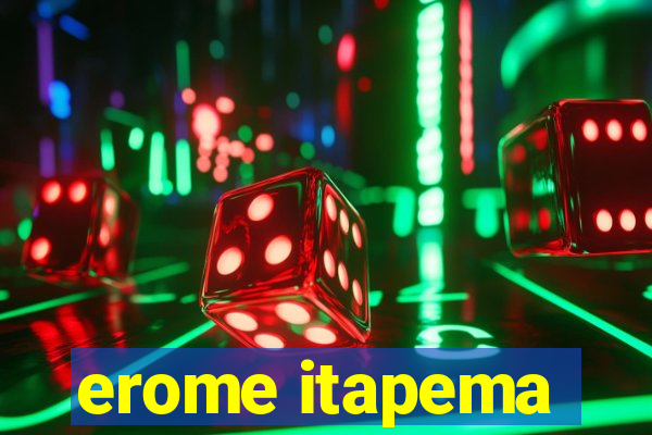 erome itapema