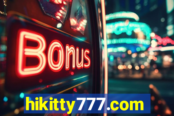 hikitty777.com