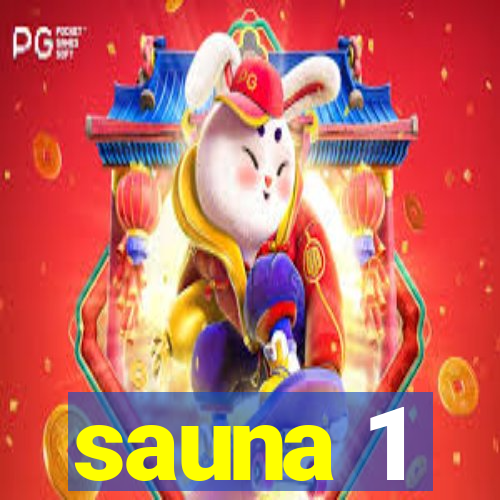 sauna 1