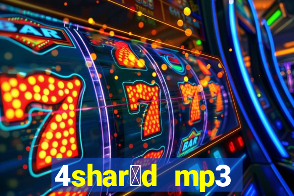 4shar茅d mp3 gratis gospel