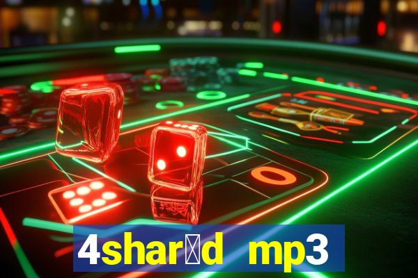 4shar茅d mp3 gratis gospel