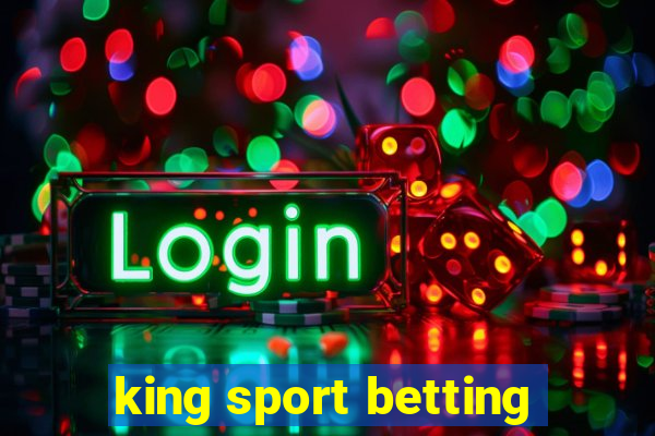 king sport betting