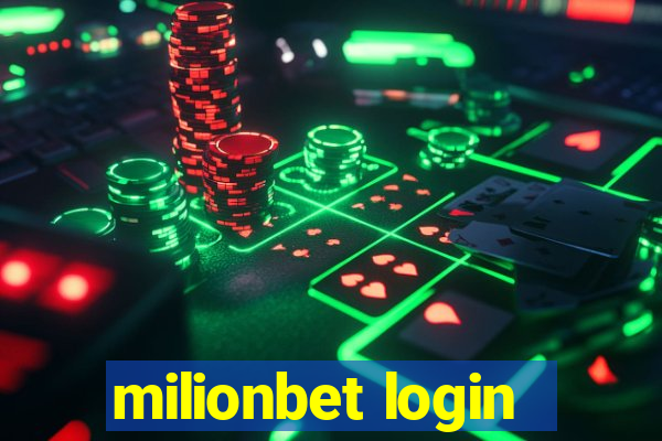 milionbet login