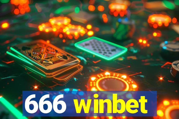 666 winbet