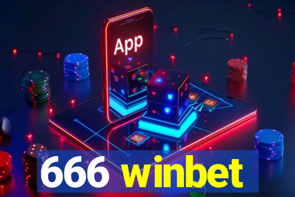 666 winbet