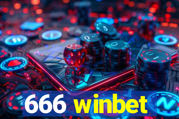 666 winbet