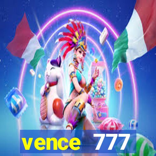 vence 777 plataforma login