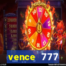 vence 777 plataforma login