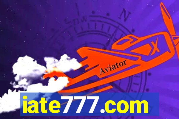 iate777.com