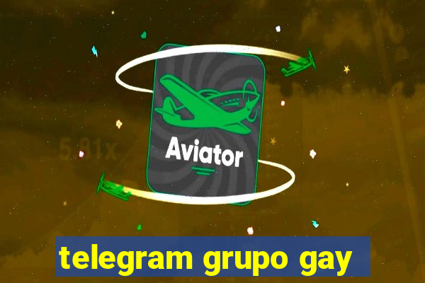 telegram grupo gay