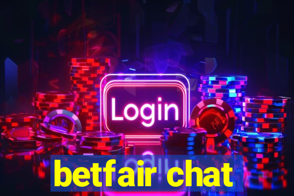 betfair chat