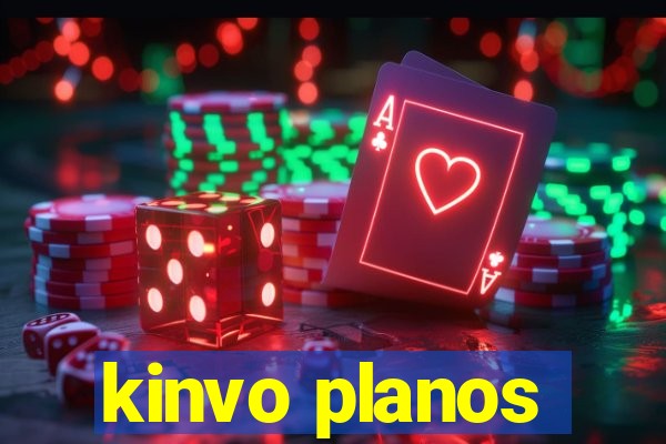 kinvo planos