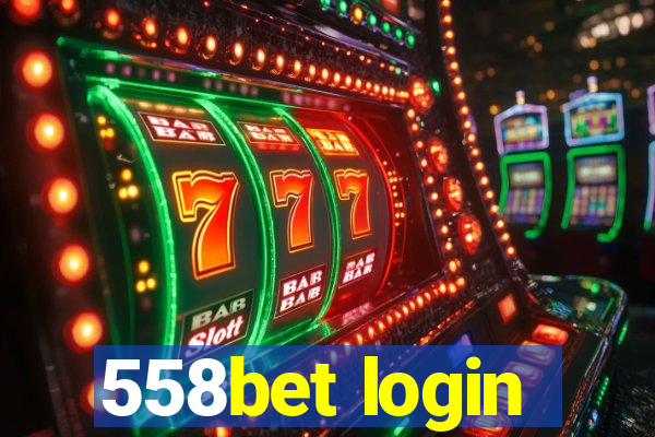 558bet login