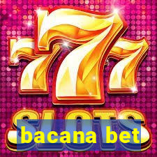 bacana bet