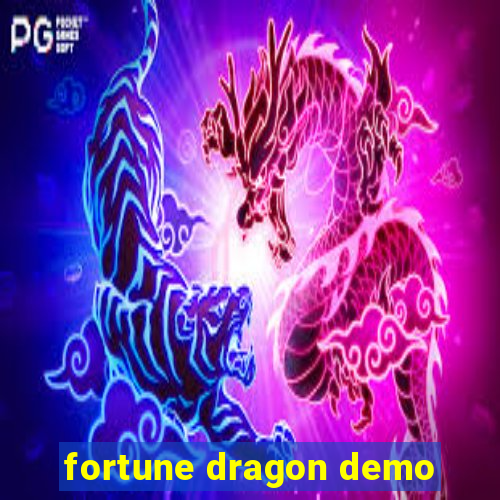 fortune dragon demo