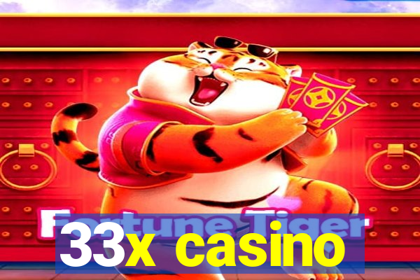 33x casino