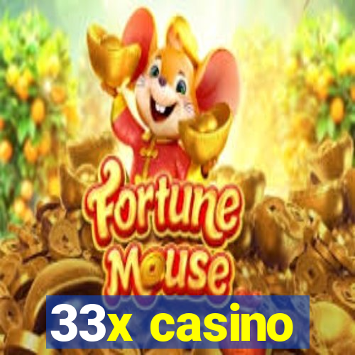 33x casino