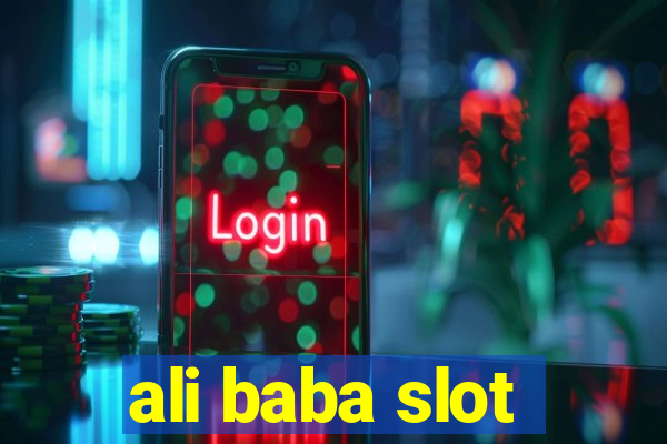 ali baba slot