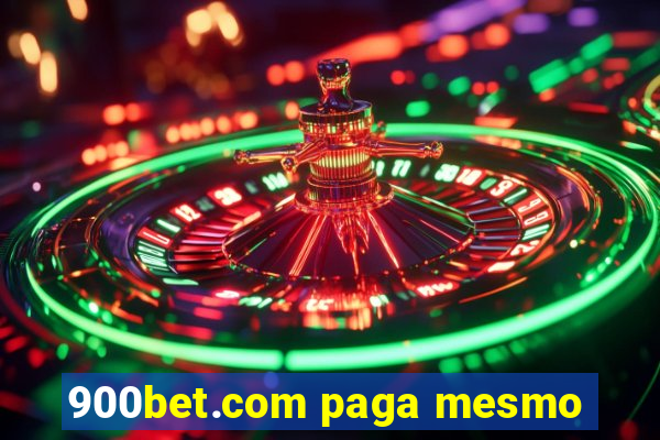 900bet.com paga mesmo