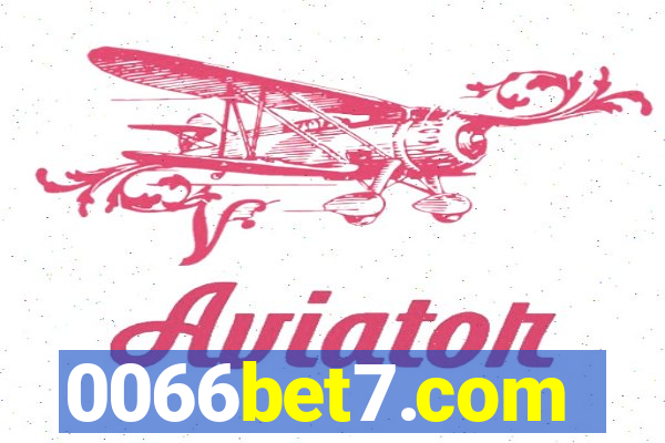 0066bet7.com