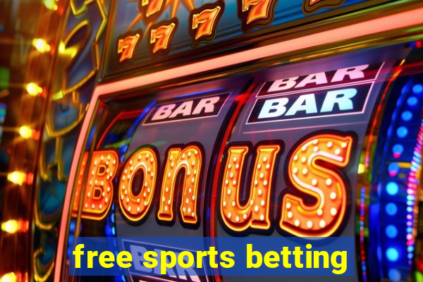 free sports betting