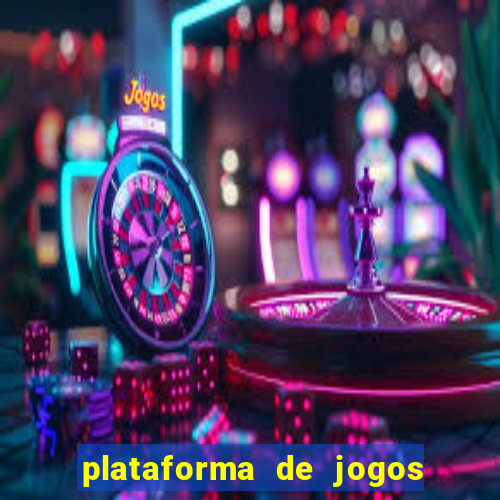 plataforma de jogos que ganha dinheiro no cadastro