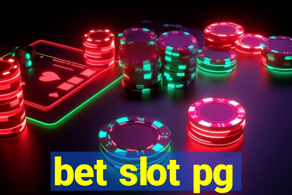 bet slot pg