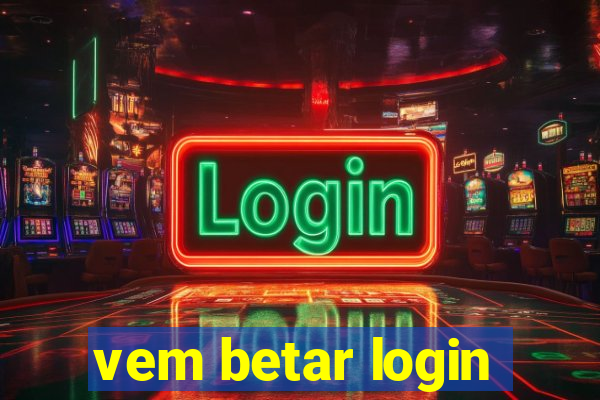 vem betar login