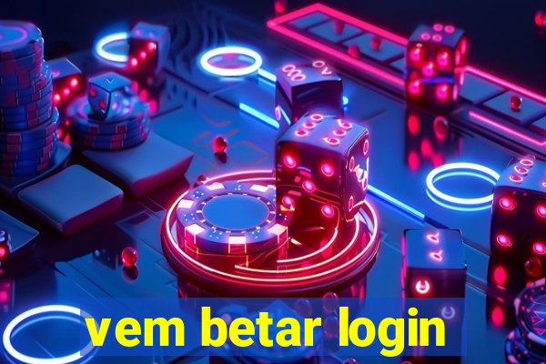 vem betar login