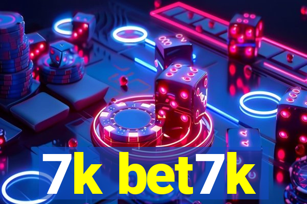 7k bet7k