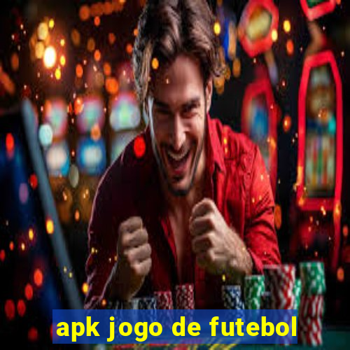 apk jogo de futebol