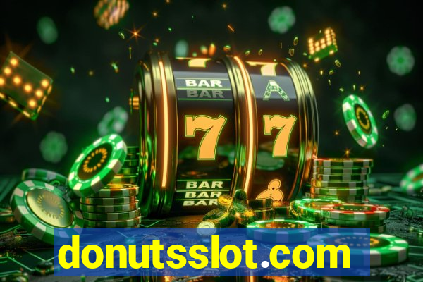 donutsslot.com