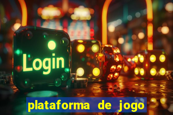 plataforma de jogo do gusttavo lima