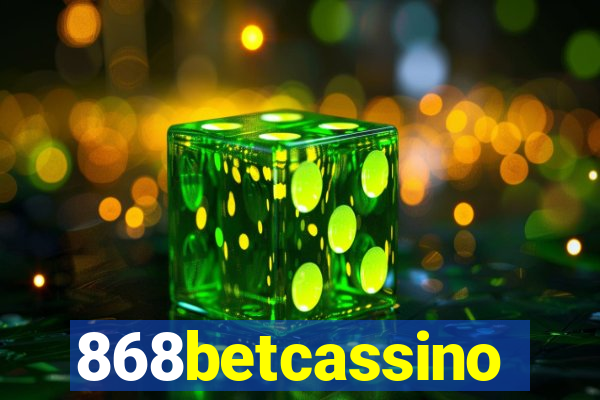 868betcassino