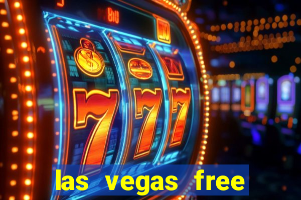 las vegas free slot games