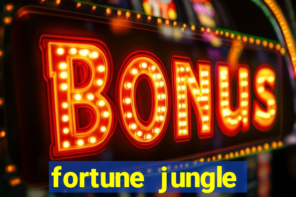 fortune jungle delight demo