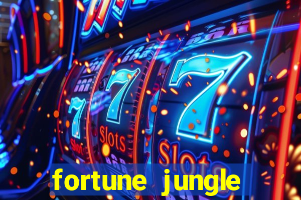 fortune jungle delight demo