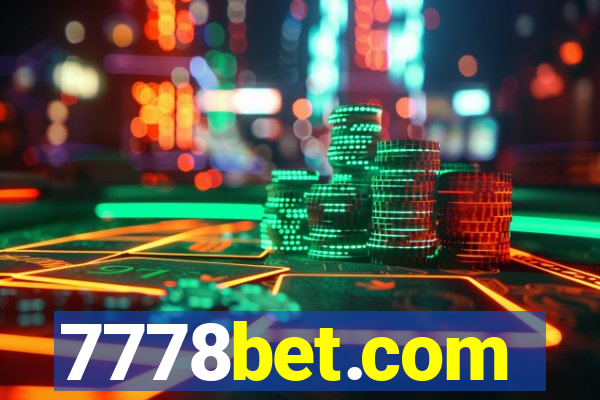 7778bet.com