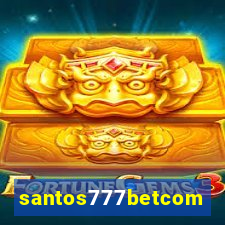 santos777betcom